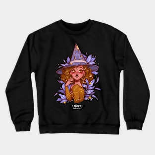 Leo Witch Crewneck Sweatshirt